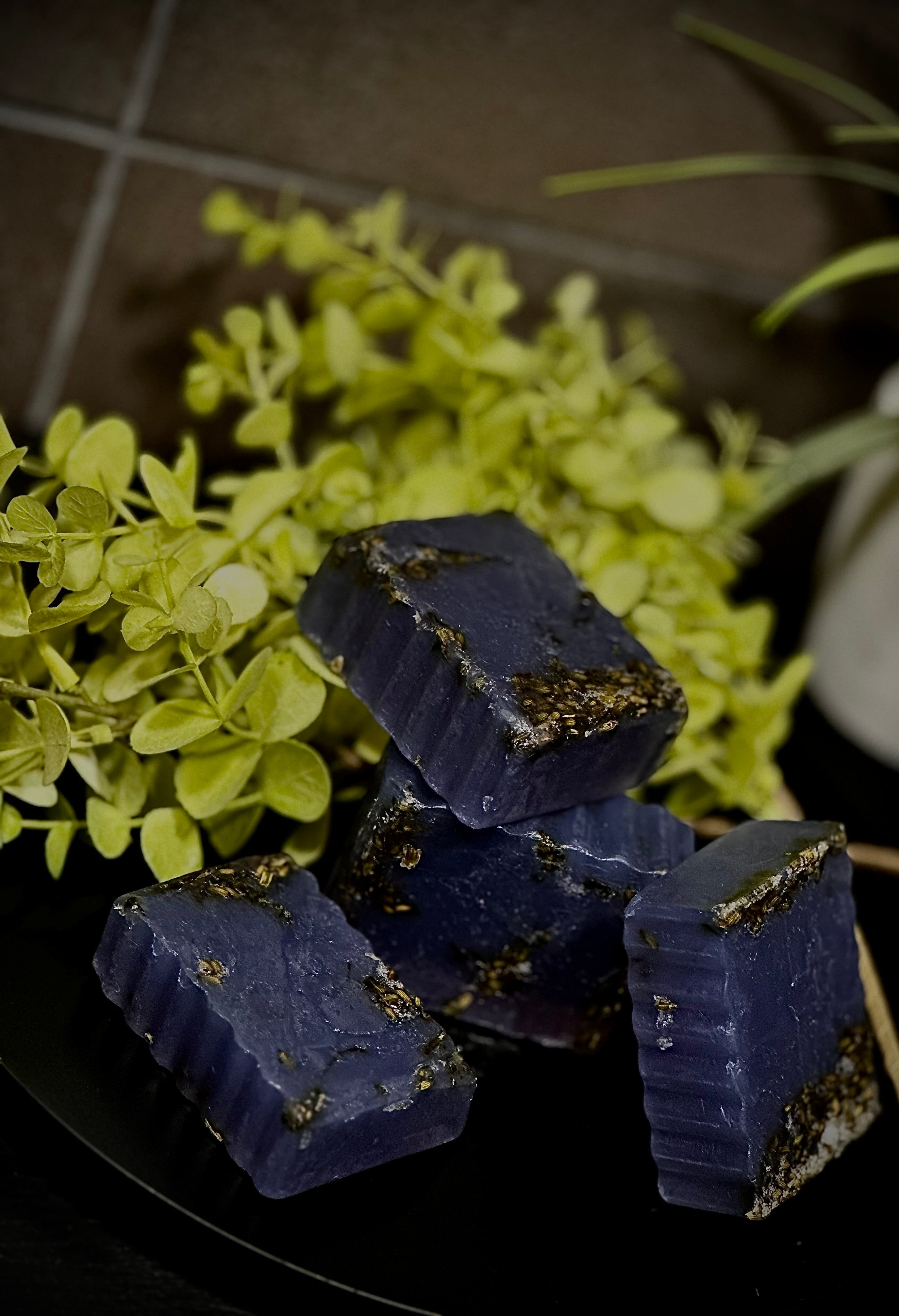 Сапун с Лавандулово масло