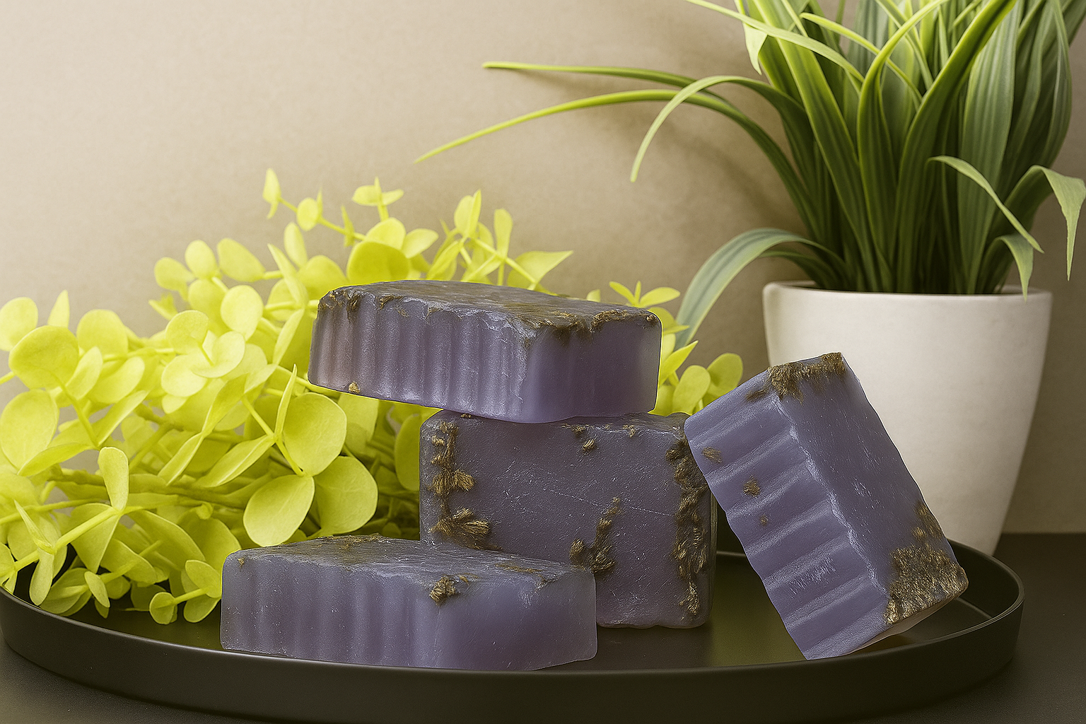 Сапун с Лавандулово масло