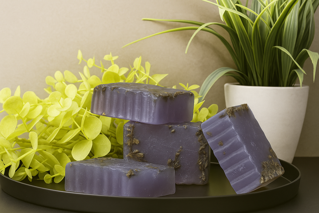 Сапун с Лавандулово масло